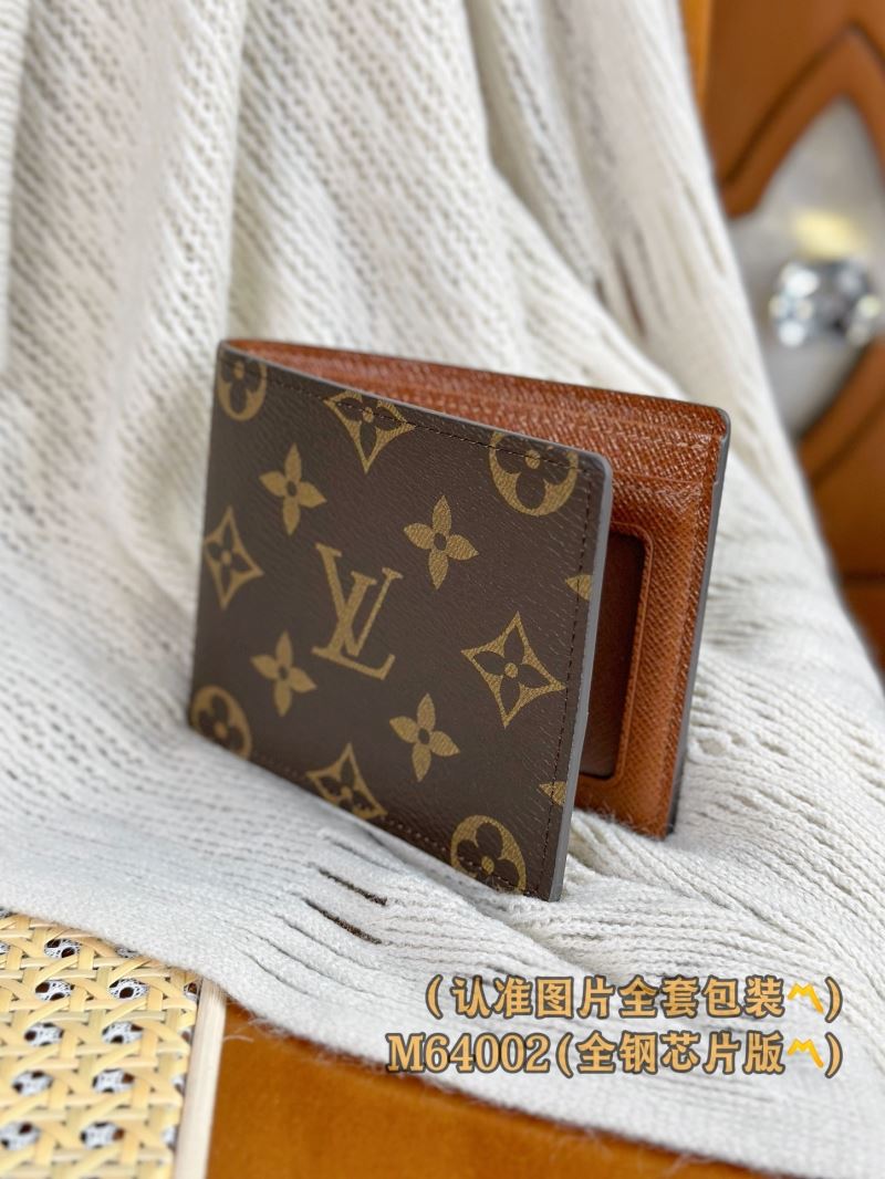 LV Wallets